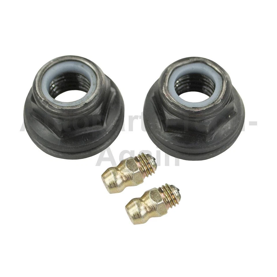 Kit de eslabones de barra estabilizadora delantera trasera Mevotech 4X para Cadillac CTS 2008 2009 2010 2011 Foto 4 de 4