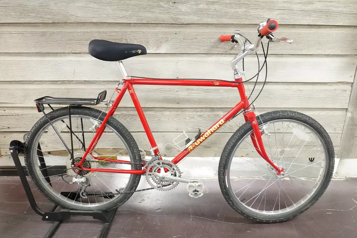 Vintage kuwahara mountain bike outlet