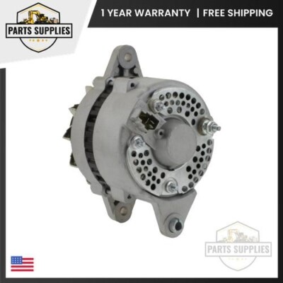SBA185046180 Alternator 12V Fits Ford 1310 1510 1710 Tractor | eBay