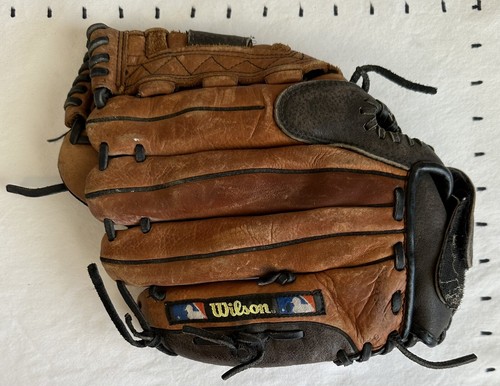 Wilson Baseball Glove A2476 Pro Select Pre Oiled 12.5" Top Grade Leather RHT - Picture 2 of 7