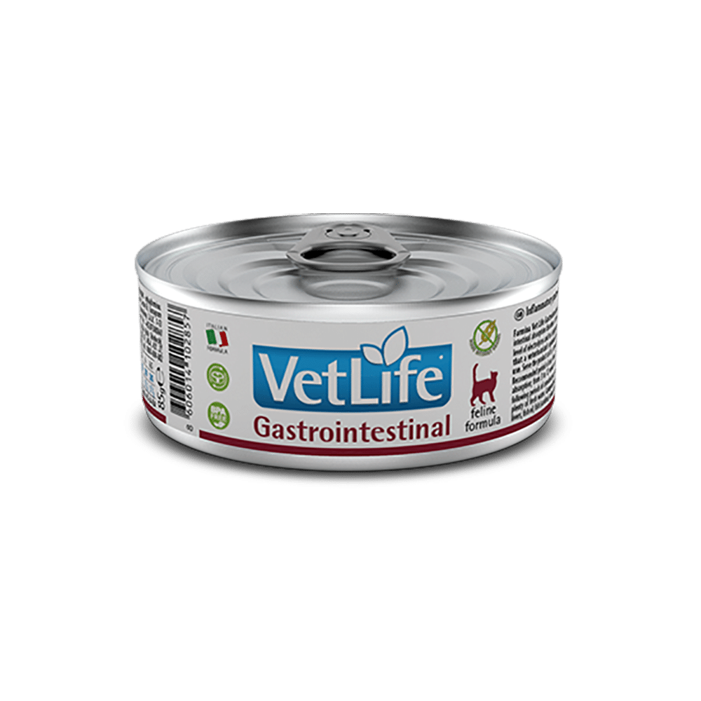 Farmina Vet Life Natural Diet Cat Gastrointestinal