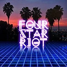 Waves [Audio CD] Four Star Riot