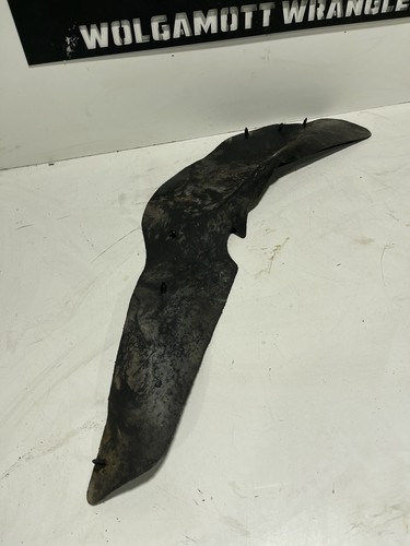 RIGHT & LEFT FENDER LINER INNER FOR 97-06 JEEP WRANGLER TJ OEM PAIR CC 51 - Picture 7 of 7
