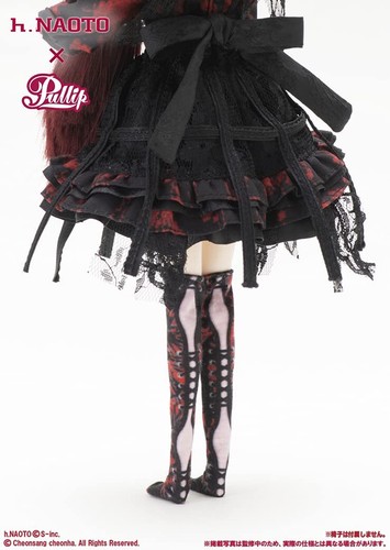 Groove Pullip Rozliotta P-269 H310mm ABS Figura de Acción Muñeca h.NAOTO JPN ... - Imagen 7 de 9