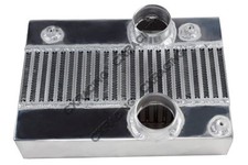 Cxracing Upgraded Larger Aluminum Intercooler Air Duct Shroud For Rx7 Fd 13b