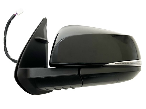 For 2016 - 2023 TOYOTA TACOMA Mirror with Signal BSD Light PTM Cap Driver Side - Bild 5 von 9