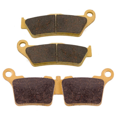 Motorcycle Rear Brake Pads for KTM EXC-R 450 4T 2008