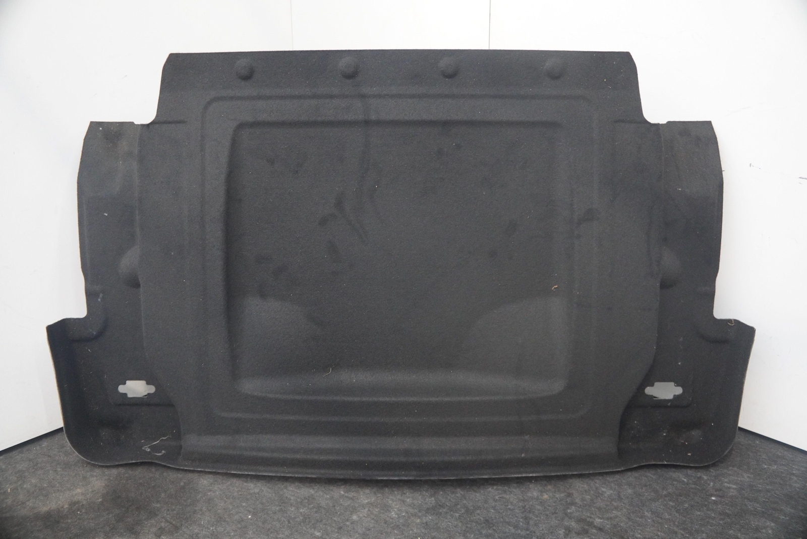 Rear Convertible Roof Tonneau Cover Lining Trim Panel McLaren 720S Spider 2020