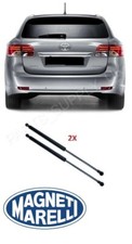 NEW FOR TOYOTA AVENSIS T27 08-19 ESTATE 2x TAILGATE BOOT STRUTS PAIR GAS SPRINGS
