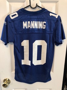 eli manning reebok jersey