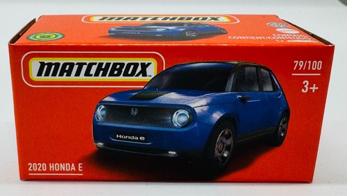 matchbox power grabs 2020 Honda E