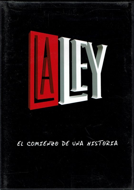 その他 Comienzo De Una Historia [DVD] La Ley El Comienzo de Una Historia BRAND NEW SEALED DVD | eBay