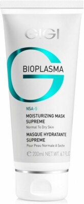 GIGI Bioplasma Moisturizing Mask Supreme 200ml