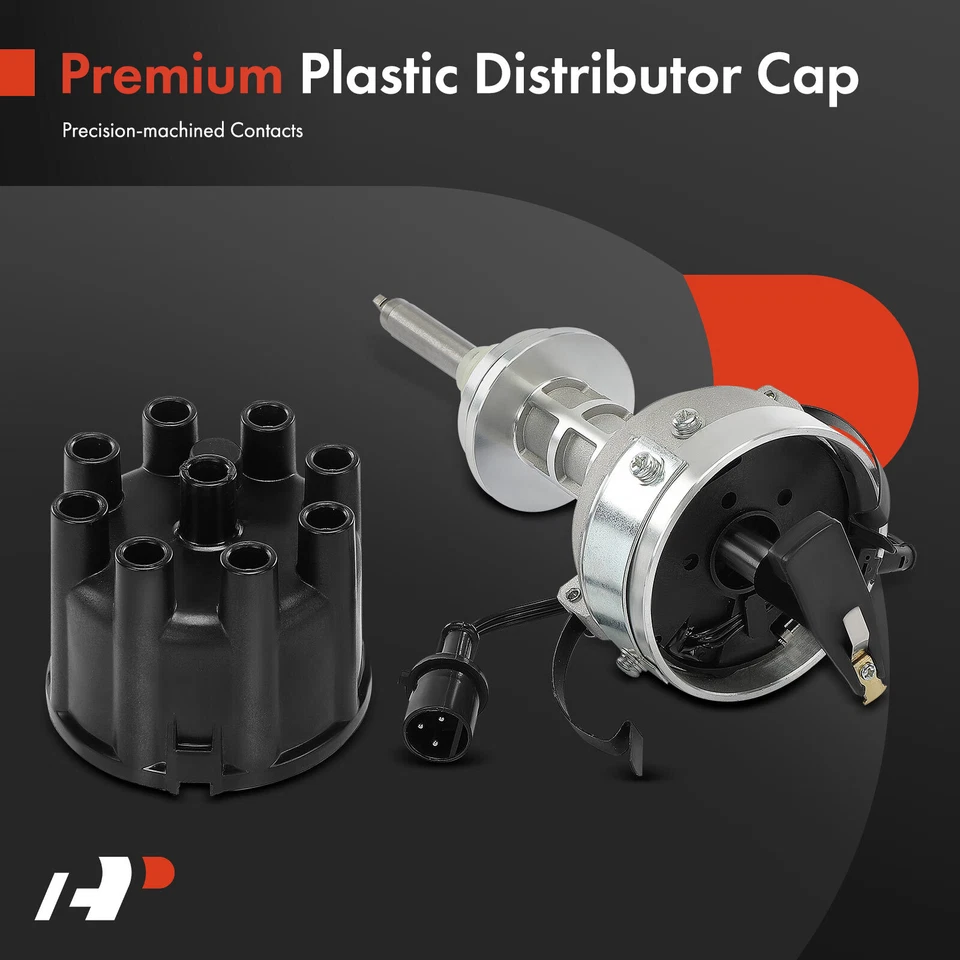 Ignition Distributor for Dodge Dakota B150 B250 D150 D350 Ramcharger W100 W250 - Image 4 of 4