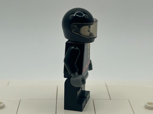 LEGO Space Skull Commander minifigure Space 10192 sp085sa RARE NEW - Picture 6 of 7