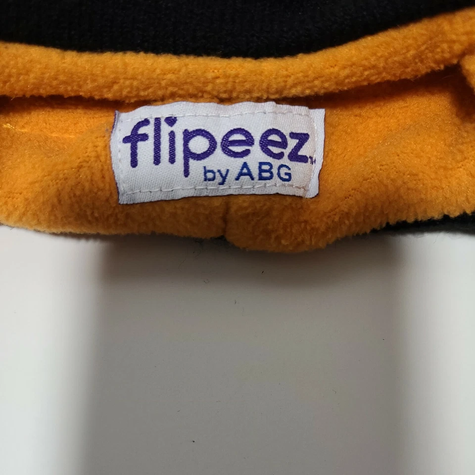 Teenage Mutant Ninja Warriors, Michelangelo Flipeez Kids/Youth Winter Hat - Image 3 of 4