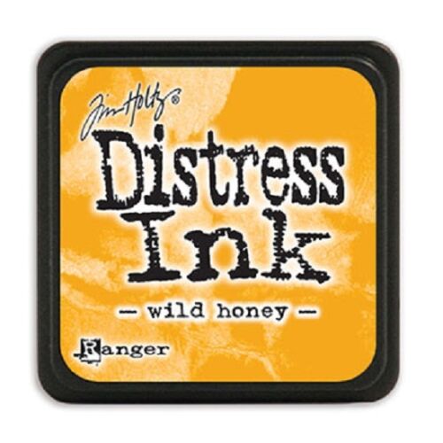 Tim Holtz DISTRESS MINI INK PAD x1 (Choose from 72 Colours) Non-Toxic - Ranger - Picture 60 of 74