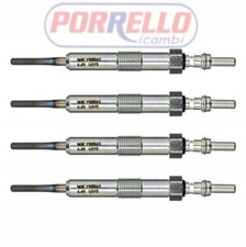 KIT 4 ZÜNDKERZEN NISSAN MICRA DACIA SANDERO RENAULT CLIO 1.5 DCI