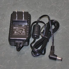 Genuine Adam Equipment HCB Power Adapter 302409160 , 100-240V AC, 12V DC, 800mA