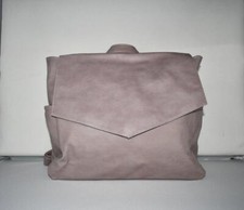 Thirty One On Point Backpack in Stone Distressed Pebble NWT