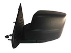 08 09 10 11 12 Jeep Liberty LH Driver Side Power Door Mirror Left Black Textured