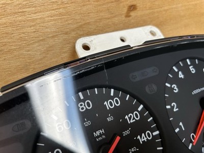 90-96 NISSAN 300ZX Z32 SPEEDOMETER INSTRUMENT CLUSTER GAUGES OEM 90-96 NISSAN 300ZX Z32 SPEEDOMETER INSTRUMENT CLUSTER GAUGES OEM