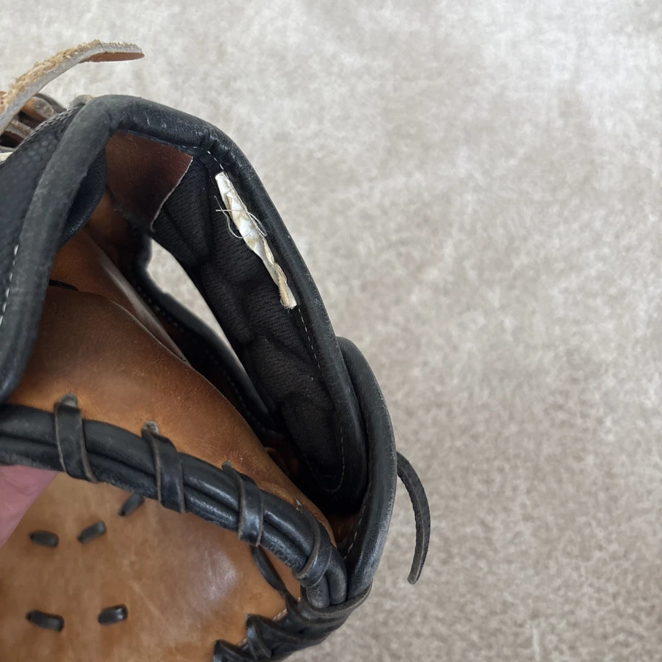 Guante de primera base para zurdos Wilson A2000 Foto 4 de 4