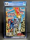 CGC 8.5 AMAZING SPIDER-MAN 237 NEWSSTAND MARVEL COMIC BOOK 1983