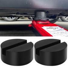 2X Wagenheberaufnahme Wagenheber Gummiauflage Gummiblock für VW GOLF GTI VARIANT