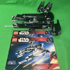 LEGO  STAR WARS Rogue Shadow #7672