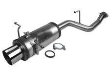 Sport Auspuff Magnaflow mit EG-Genehmigung passend für Subaru Impreza GD WRX STI