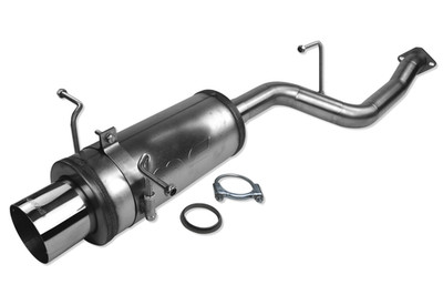 Sport Auspuff Magnaflow mit EG-Genehmigung passend für Subaru Impreza GD WRX STI