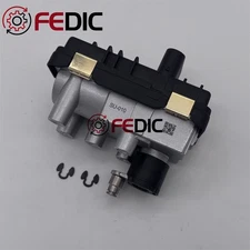 59001107266 6NW 010 430-38 Turbo actuator for Fiat 500 Bravo Tipo Doblo Egea 1.6