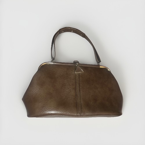 Vintage Leather Purses and Handbags - Image 1