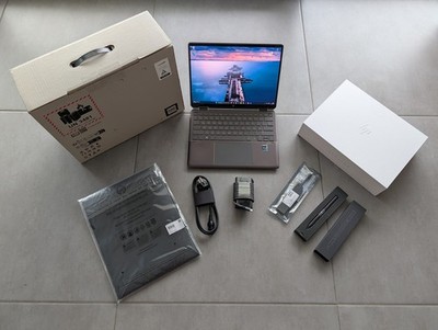 HP Spectre x360 14-ef2175ng Ultrabook Notebook i7-1355U, 32GB, 1TB