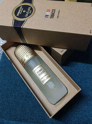  Ibraheem Al Qurashi French Tobacco 3 ml Extrait De Parfum 