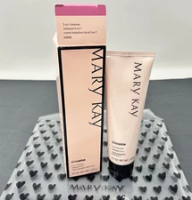 Mary Kay TimeWise 3 in 1 CLEANSER Normal to Dry NIB Discontinued NEW OLD STOCK
