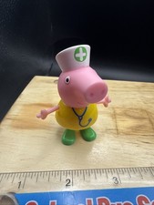 Rare Vet Dr Peppa Pig Peppa Pig Career Dream Theme
