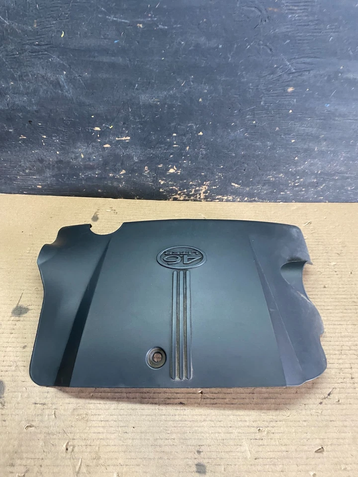 Cubierta del motor Lincoln Town Car Grand Marquis 1998 a 2002 OEM s1282 DG Foto 2 de 4