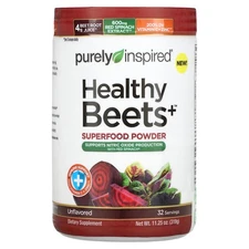 Healthy Beets+ Superfood Powder, Unflavored, 11.25 oz (319 g)