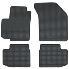 Gummi Fußmatten für Suzuki Swift 2005-2009 Passform Gummimatten Matten 4-teilig
