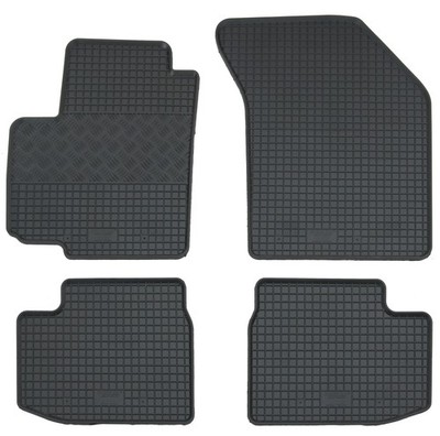 Gummi Fußmatten für Suzuki Swift 2005-2009 Passform Gummimatten Matten 4-teilig