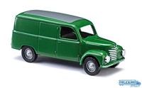 Busch Framo V901/2 Kastenwagen GrüN 8678