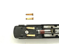 Piko 2x Schleif- Kontakt Stromabnehmer BR118 BR130 Nohab Spur TT 1:120 Ersatz DC