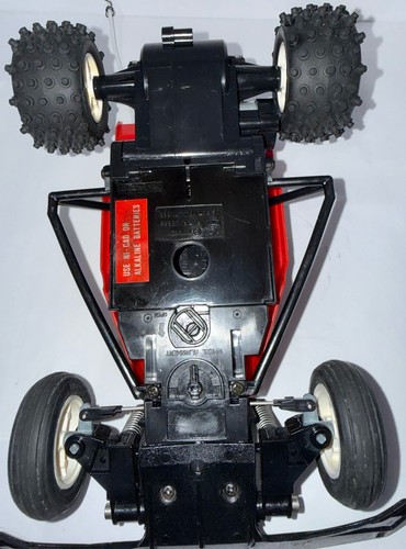 Vintage Nikko Turbo Panther Rc Buggy Complete With Remote & Working - Picture 21 of 24