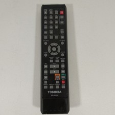 Toshiba SE-R0294 DVD VCR Combo Remote Control