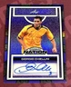 ‼️2025 Leaf Football Nation Giorgio Chiellini Auto #1/1 One of One Juventus