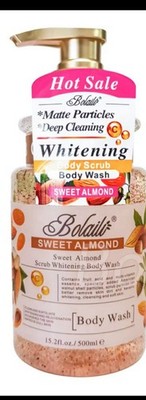 Sweet Almond Whitening Bodywash 15.2 FL OZ