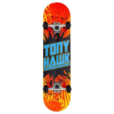 Tony Hawk SS 180 Shatter Logo Complete - Multi 7.75