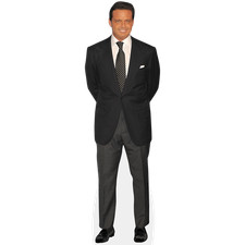 Luis Miguel Basteri Suit Life Size Cutout